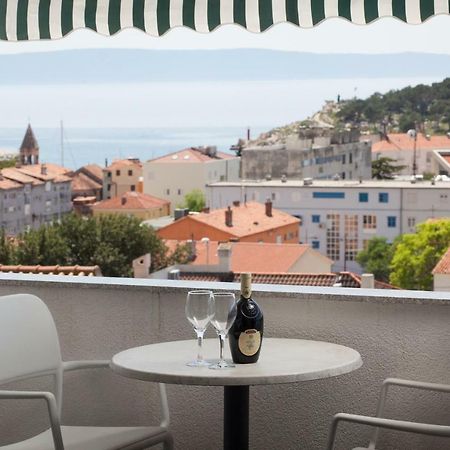 Apartment Zara Makarska Exterior foto