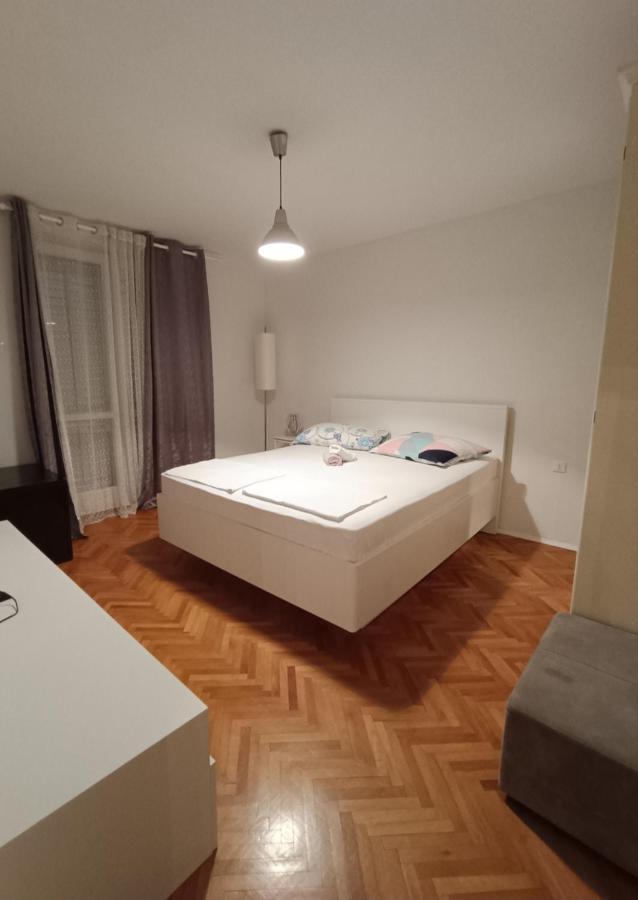 Apartment Zara Makarska Exterior foto