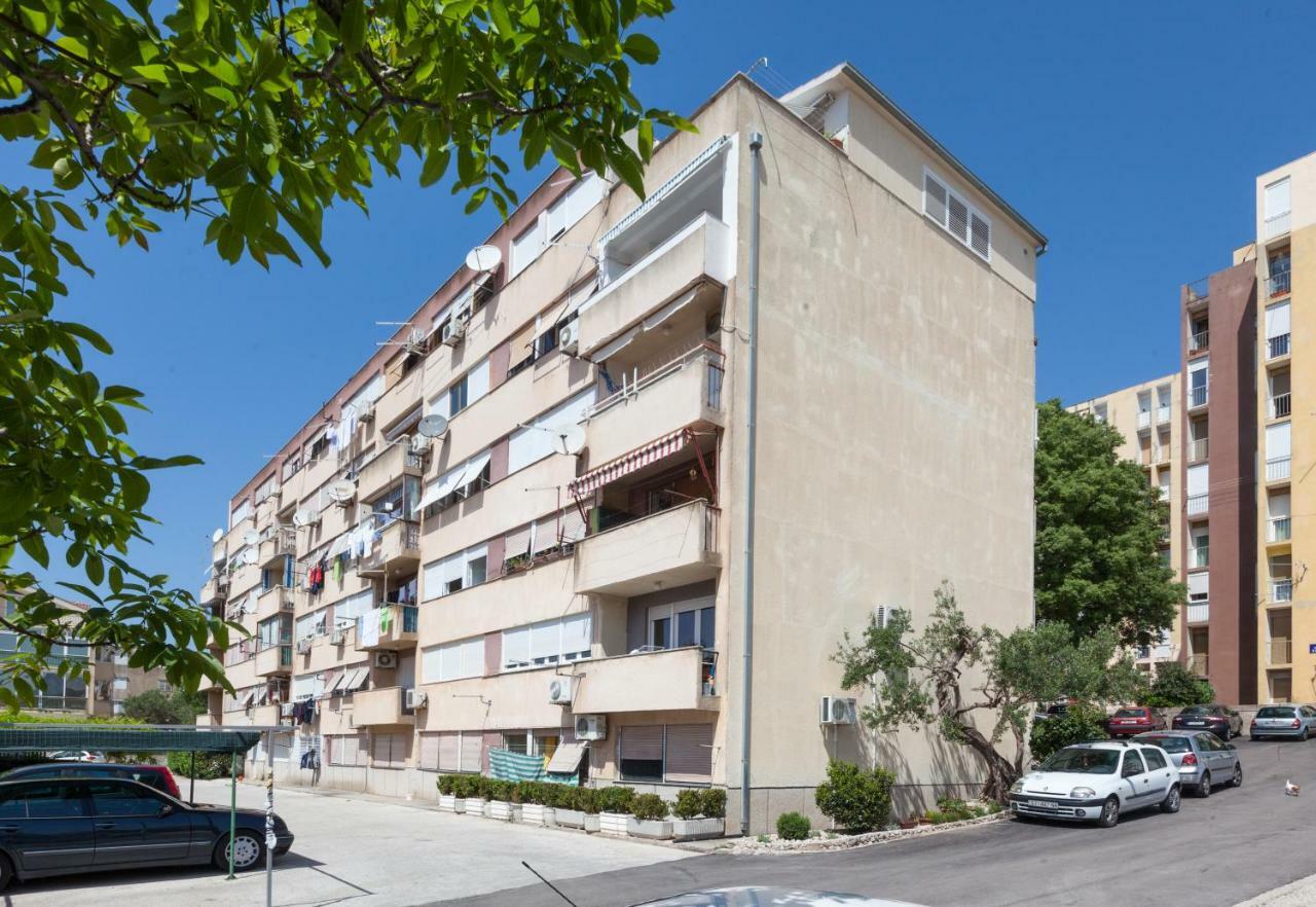 Apartment Zara Makarska Exterior foto