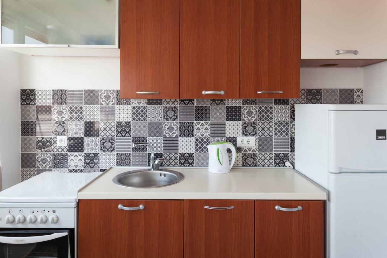 Apartment Zara Makarska Exterior foto